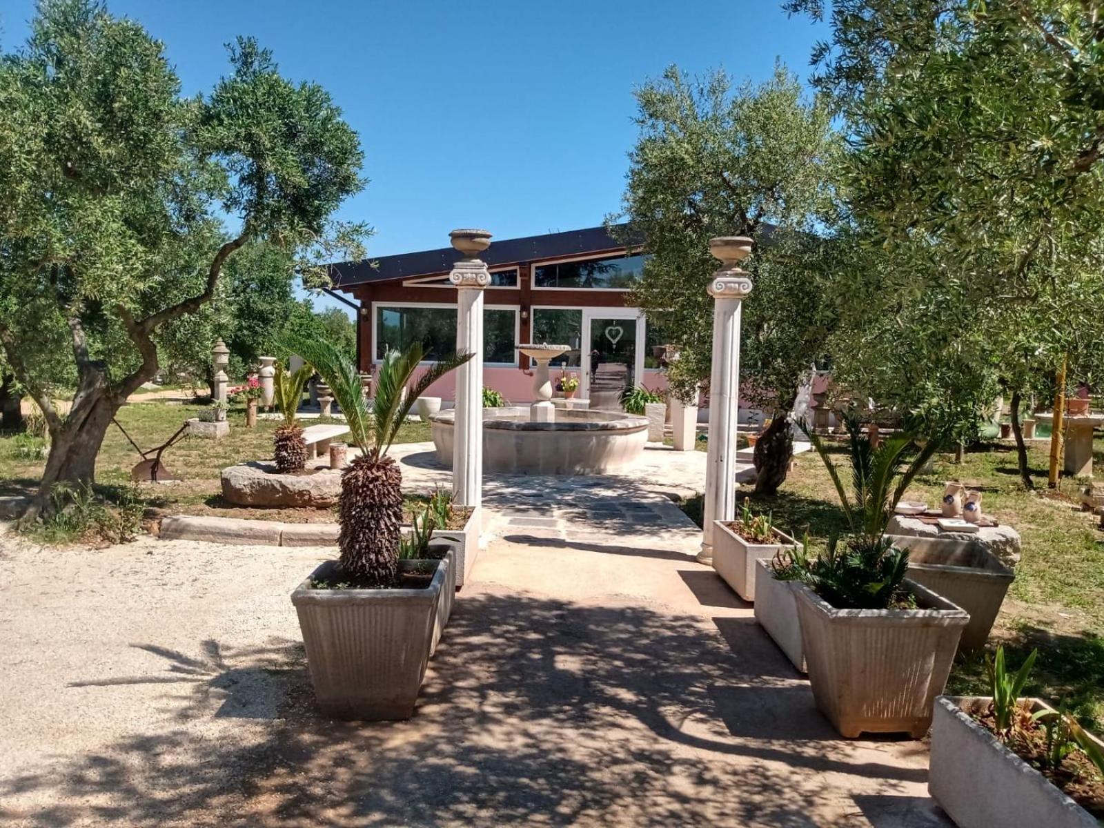B & B Dei Nobili Bitetto Екстериор снимка